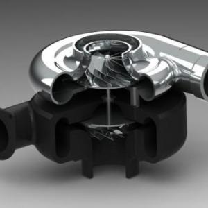 Main function of turbocharger Main function of turbocharger