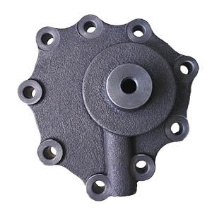 Features of shell molding casting Features of shell molding casting